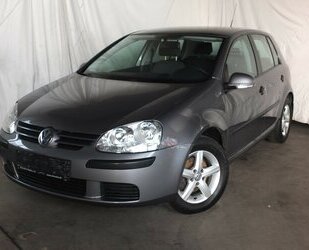 VW Golf TRENDLINE KLIMAAUTOMATIK 5-TÜRIG Gebrauchtwagen