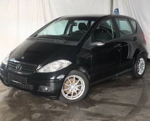 Mercedes-Benz A 150 KLIMAANLAGE SITZHEIZUNG LMF REGENSENSOR Gebrauchtwagen