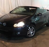 VW Golf Cabriolet