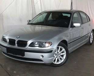 BMW 316i EDITION LIFESTYLE SCHIEBEDACH KLIMA PDC Gebrauchtwagen