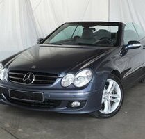 Mercedes-Benz CLK 200