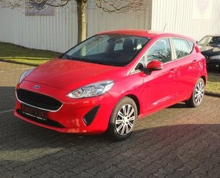 Ford Fiesta AUTOMATIK KLIMAAUTOMATIK 5TÜRIG Gebrauchtwagen