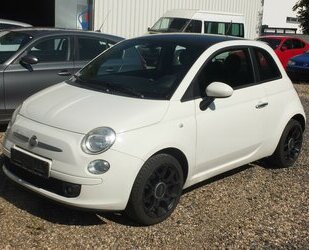 Fiat 500 TWIN AIR PLUS KLIMA BLUE&ME SPORTPAKET Gebrauchtwagen