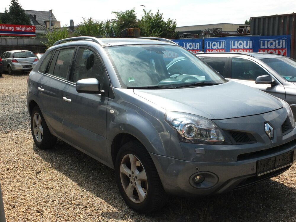Koleos