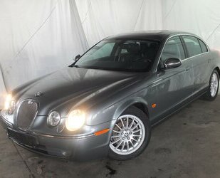 Jaguar S-Type 2.5 V6 EXECUTIVE VOLLAUSSTATTUNG TELEFONIE Gebrauchtwagen