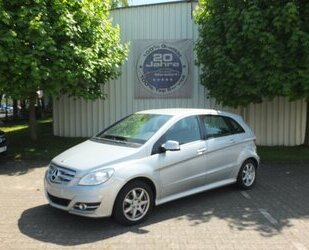 Mercedes-Benz B 200 AUTOTRONIC COMAND PARCTRONIC AHK TEMPOMAT Gebrauchtwagen