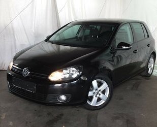 VW Golf 1.6TDi TEAM SHZ TEMPOMAT KLIMAAUTOMATIK Gebrauchtwagen