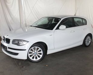 BMW 116i KLIMAANLAGE 5-TÜRIG Gebrauchtwagen