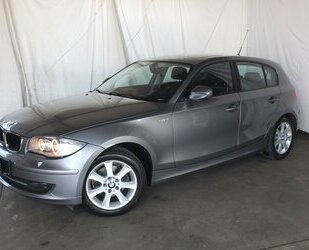 BMW 118D NAVI GLASDACH XENON MFL PDC SHZ LMF Gebrauchtwagen