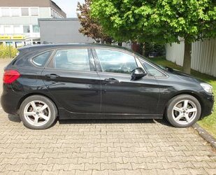 BMW 218 Active Tourer NAVI PANORAMADACH AHK PDC SHZ LE Gebrauchtwagen