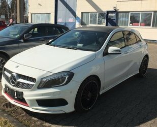 Mercedes-Benz A 200 CDI AMG LINE XENON NAVI 18zoll CARBON TEILLE Gebrauchtwagen