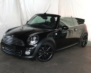 Mini Cooper Cabrio COOPER LEDER XENON NAVI PDC SHZ SPOR Gebrauchtwagen