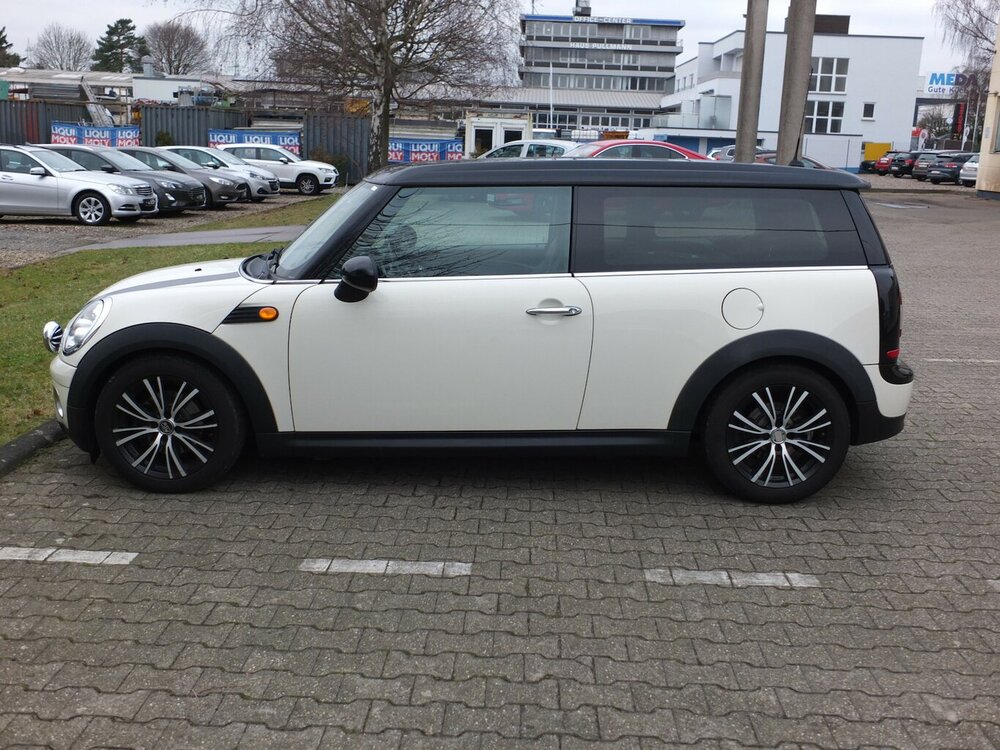 Cooper D Clubman