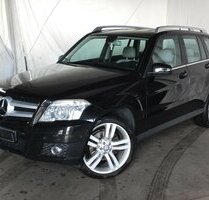 Mercedes-Benz GLK 320