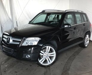 Kia GLK 350 CDI 4M LEDER AHK COMAND EL.HECKKLAPPE 