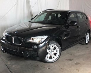 BMW X1 18 d sDrive XENON NAVI PDC wenig Kilometer Gebrauchtwagen