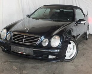Mercedes-Benz CLK 230 K EVO LEDER IM KUNDENAUFTRAG KLIMAANLAGE Gebrauchtwagen