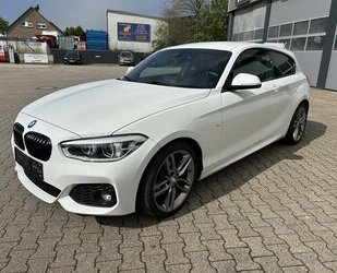 BMW 120 120d M Sport ´´Scheckheftgepflegt´´ Gebrauchtwagen
