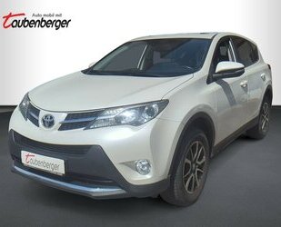 Toyota RAV 4 2.0 4x4 Edition *M6,Touch* Gebrauchtwagen