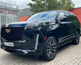 Renault Escalade Sport Platinum 6.2 V8 4x4 *LPG* 