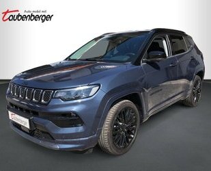 Jeep Compass S 1.5 T4 48V e-Hybrid FWD *Nav., LED* Gebrauchtwagen