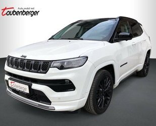 Jeep Compass S 1.5 T4 48V e-Hybrid FWD *Nav., LED* Gebrauchtwagen