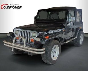 Jeep Wrangler (YJ) 4.0 I6 *Aut.,Softtop, AHK* Gebrauchtwagen