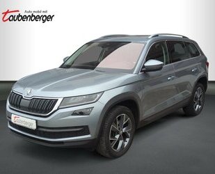 Skoda Kodiaq 2.0 TSI DSG Style 4x4 *Columb.,ACC,Leder* 