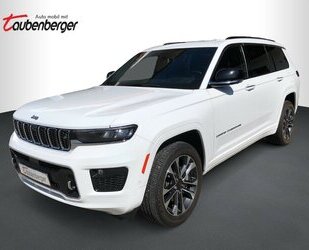 Jeep Grand Cherokee L 3.6 V6 4x4 Overland Aut. 7-Sitz Gebrauchtwagen