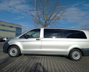 Mercedes-Benz Vito Tourer 116 9Gang 2,0 ExtraLang LED 2.Batt. Ka 