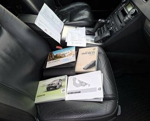 Mercedes-Benz XC90 D5 AWD Edition 7-Sitzer AHK Leder Mem.NAVI 