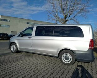 Mercedes-Benz Vito Tourer 116 9Gang ExtraLang LED-Int. Lithium K Gebrauchtwagen