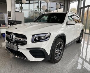 Mercedes-Benz GLB 200 4Matic AMG +DISTRONIC+KAMERA+LED+MBUX Spor Gebrauchtwagen