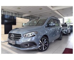 Mercedes-Benz T 180 d Progressive +MBUX+AHK+Navi+Keyless GO Gebrauchtwagen