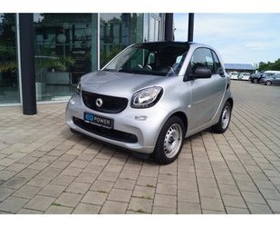Smart fortwo coupe EQ LEATHER-PANORAMA-COOL&MEDIA electr Gebrauchtwagen