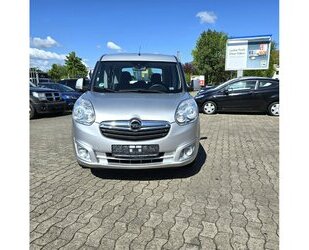 Opel Combo 1,4i EURO 6 * 1 HAND 5 SITZER TÜV 3.27 EURO Gebrauchtwagen