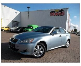 Lexus IS 220 D TÜV 2.27 ALU KLIMAAUTOMATIK Gebrauchtwagen