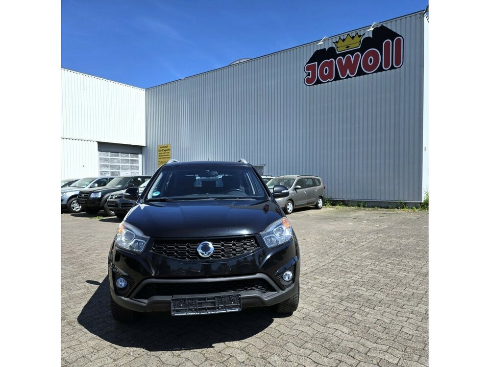 Korando