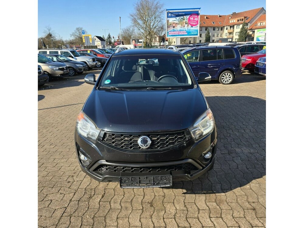 Korando