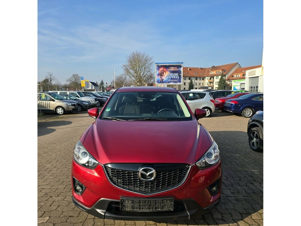 CX-5