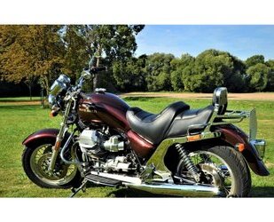 Moto-Guzzi V11 California Classic 5188 KM TÜV 12.26 Gebrauchtwagen