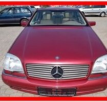 Mercedes-Benz CL 600