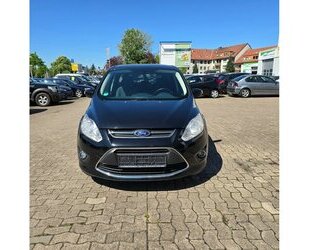 Ford C-Max 98000 KM TÜV 5.27 SITZH- ALU KLIMAANLAGE Gebrauchtwagen