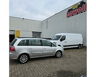 Opel Zafira 1,9 CDTI Edition 7 SITZER ALU KLIMAANLAGE Gebrauchtwagen