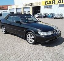 Saab 9-3 Cabriolet