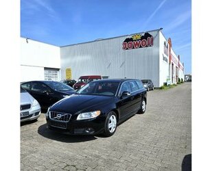 Volvo V70 D TÜV 4.26 LEDER SITZH AHK NAVI XENON KLIMAAUT Gebrauchtwagen