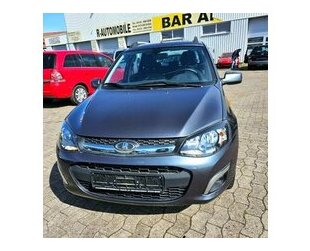 Lada Kalina 1,6i Luxus 55000 KM EURO 6 KLIMA/SITZH/REG- Gebrauchtwagen