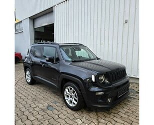 Jeep Renegade LiM- 54000 KM XENON LEDER AHK NAVI CAMERA Gebrauchtwagen