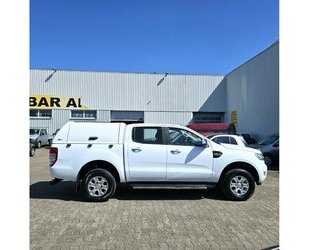 Ford Ranger DCI 4X4 AT- 4 TÜR 1 HAND TÜV 5.27 NAVI AHK Gebrauchtwagen
