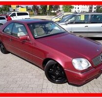 Mercedes-Benz CL 600